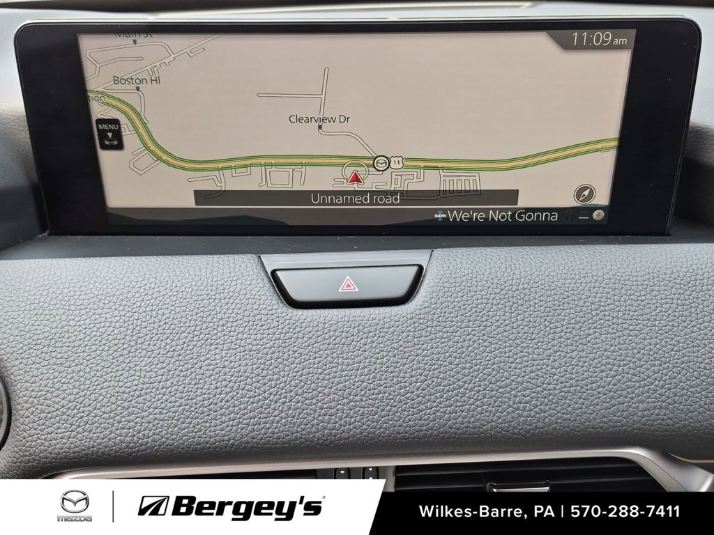 Certified 2025 MAZDA CX-90 Plug-In Hybrid w/Premium Sport AWD/4WD image 28