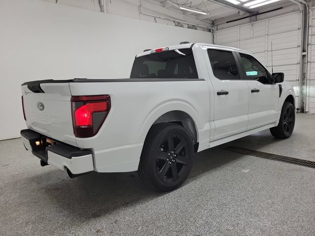 Used 2026 Ford F150 STX w/ F-150 LOBO Package AWD/4WD image 3