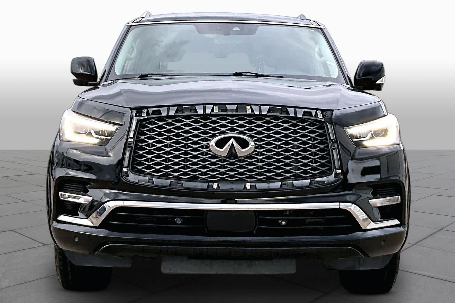Used 2020 INFINITI QX80 Luxe w/ Proassist Package RWD image 4