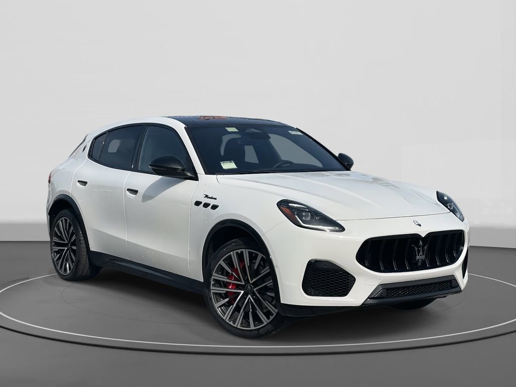 New 2025 Maserati Grecale Modena image 1