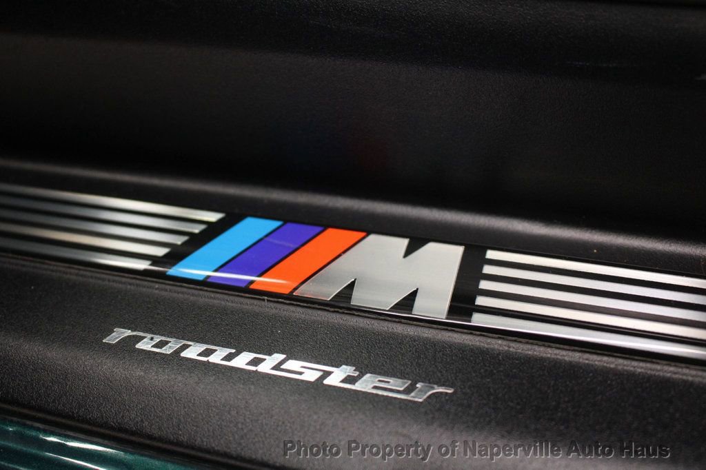 Used 1998 BMW M Roadster RWD image 46