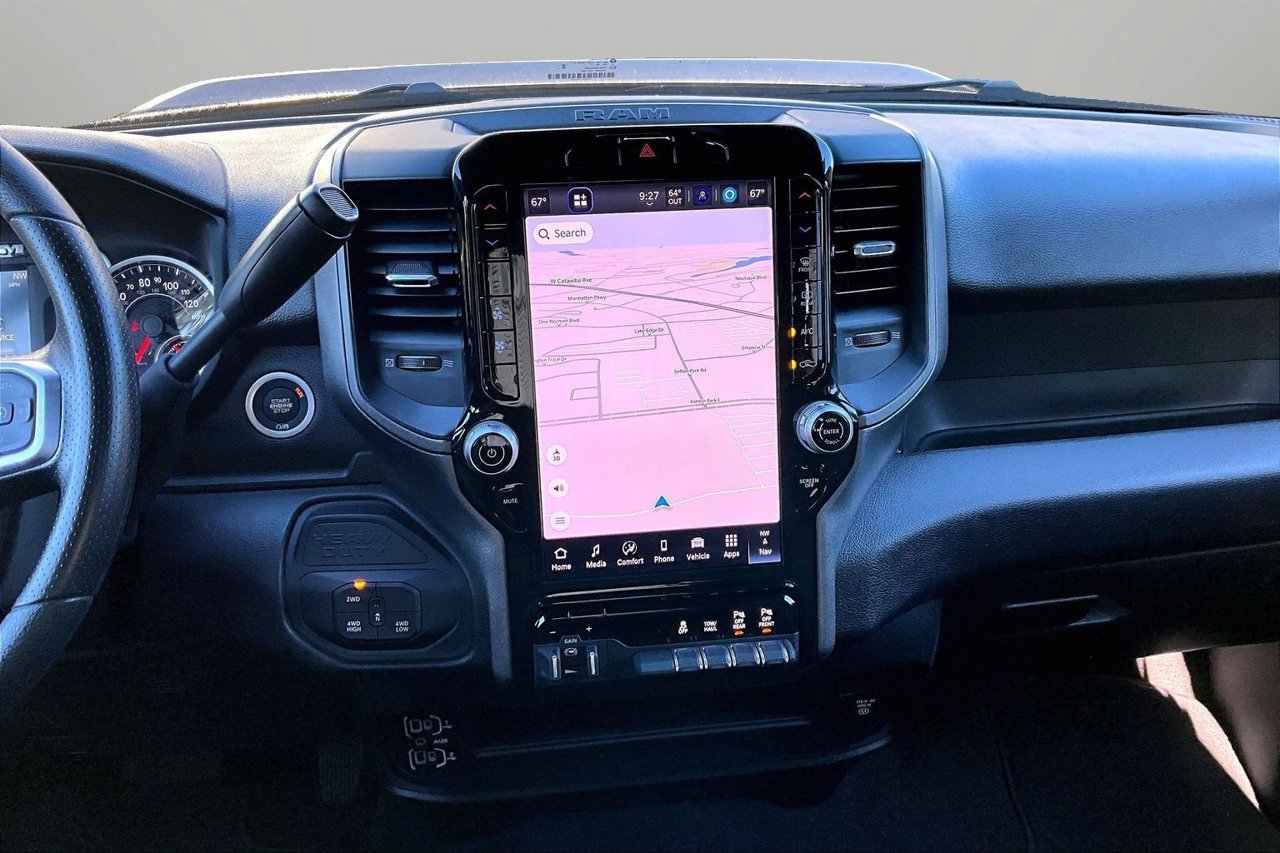 Certified 2026 RAM 2500 Tradesman AWD/4WD image 11