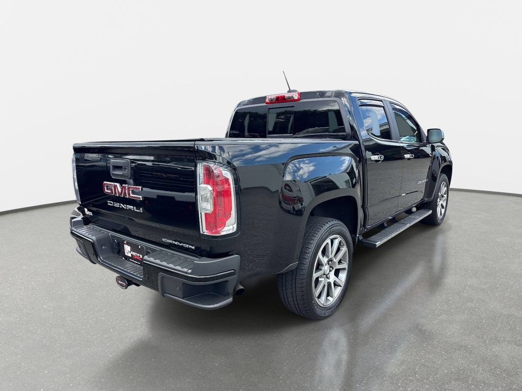 Used 2022 GMC Canyon Denali AWD/4WD image 4
