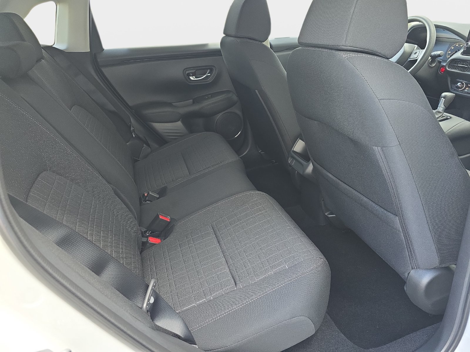 New 2027 Honda HR-V LX image 11