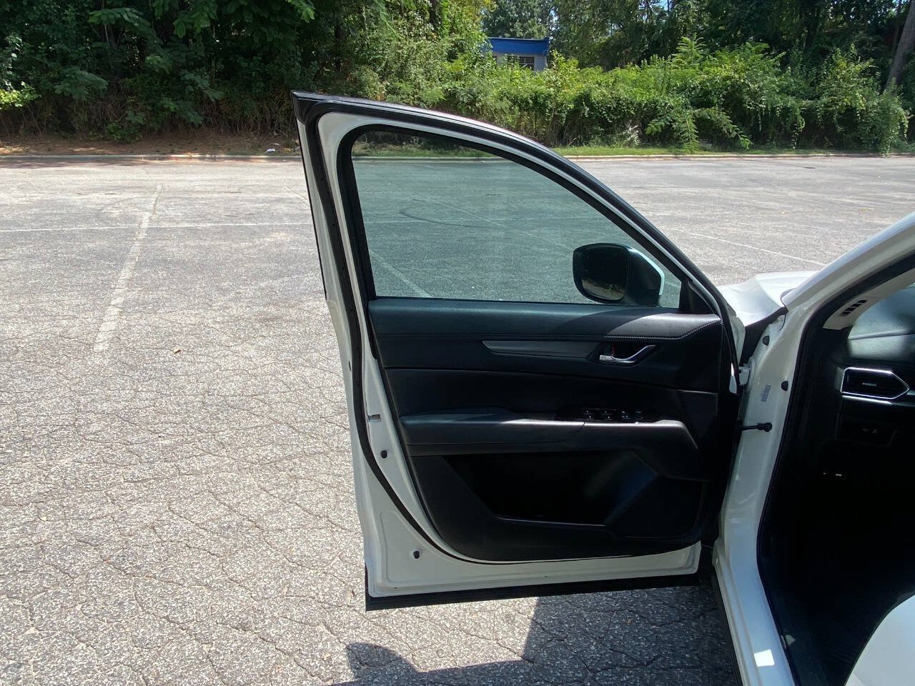 Used 2021 MAZDA CX-5 Touring AWD/4WD image 11
