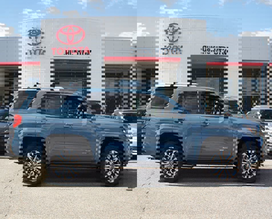 Used 2025 Toyota 4Runner Limited