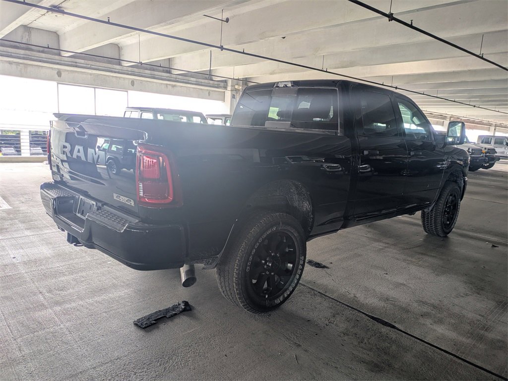 New 2026 RAM 2500 Big Horn image 5
