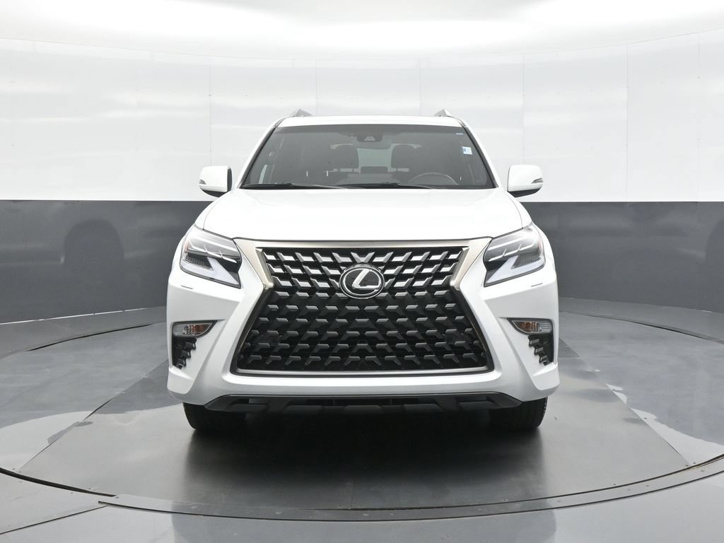 Used 2022 Lexus GX 460 w/ Black Line Special Edition AWD/4WD image 2