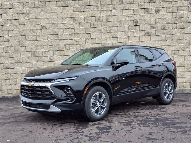 New 2026 Chevrolet Blazer LT