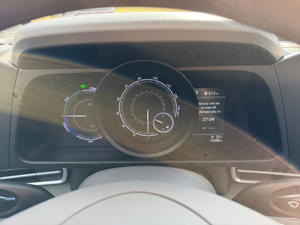 Certified 2023 Hyundai Elantra Blue image 14