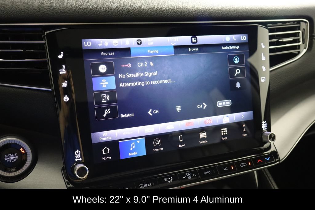 Used 2025 Jeep Wagoneer Series II AWD/4WD image 34