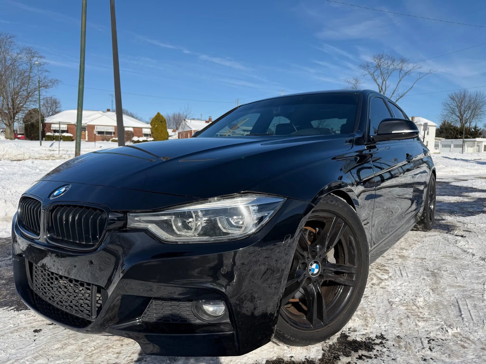 Used 2017 BMW 340i xDrive 340i xDrive Sedan 4D image 1