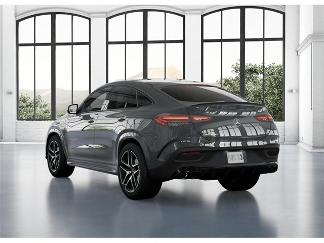 New 2025 Mercedes-Benz GLE 53 AMG 4MATIC Coupe image 28