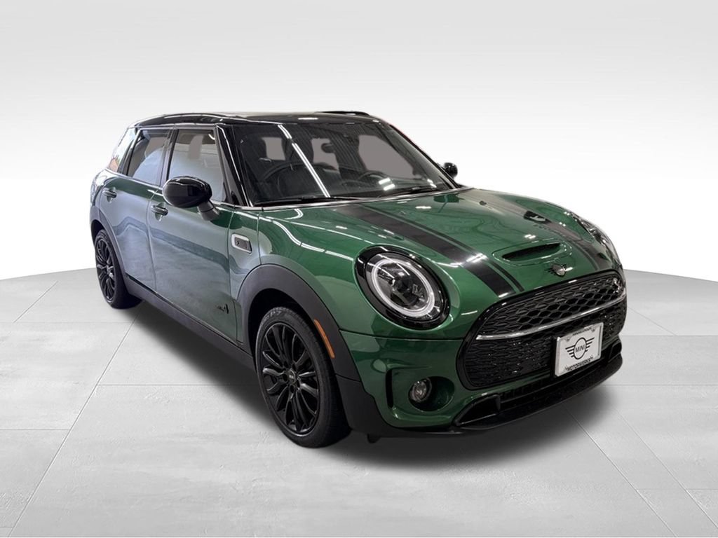 Used 2024 MINI Cooper Clubman S w/ Signature Upholstery Package AWD/4WD image 7