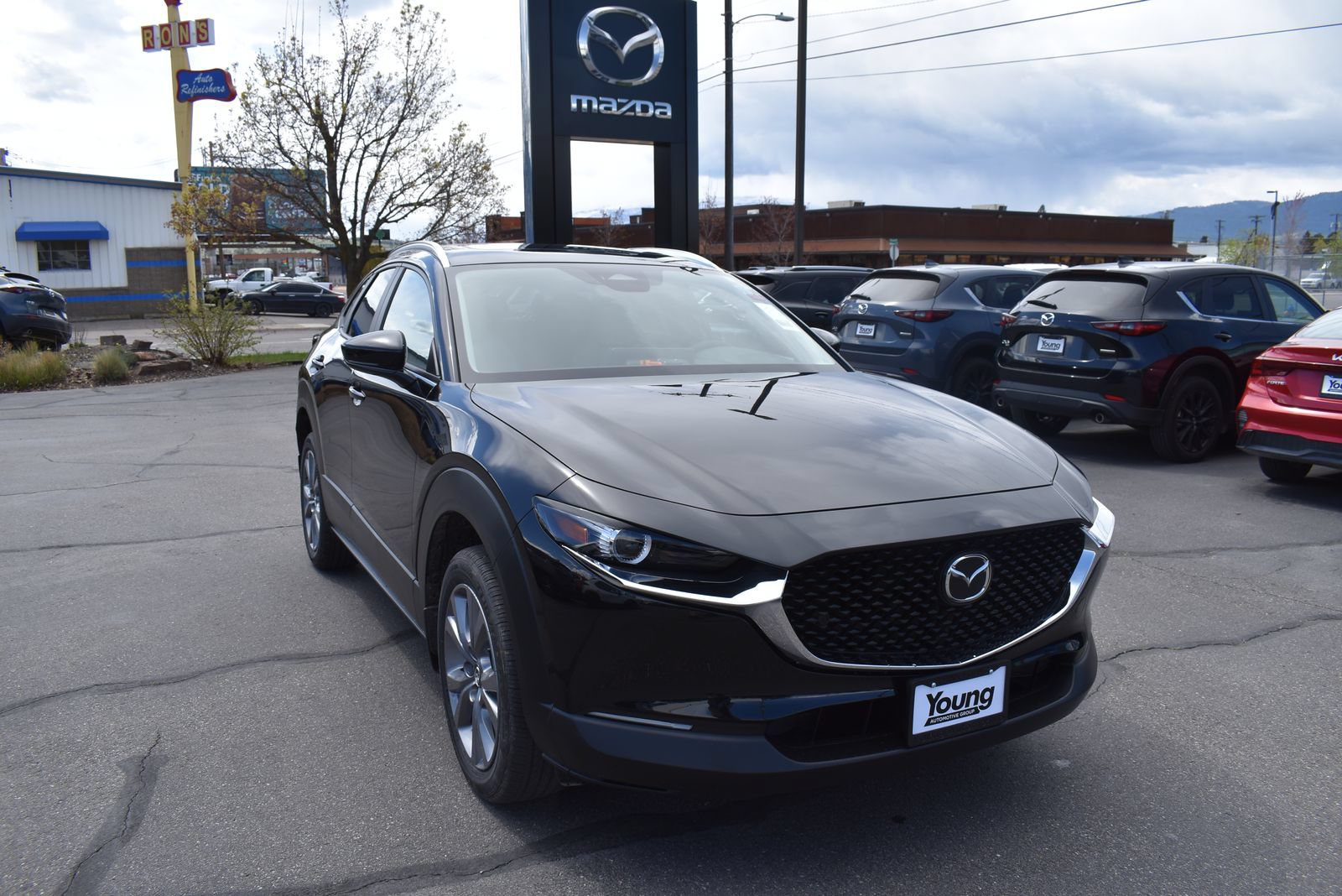 New 2026 MAZDA CX-30 AWD 2.5 S