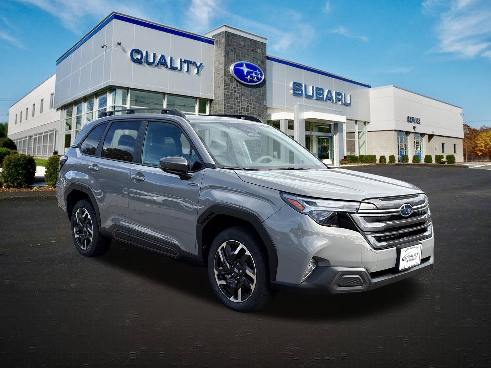 New 2026 Subaru Forester Limited AWD/4WD image 5