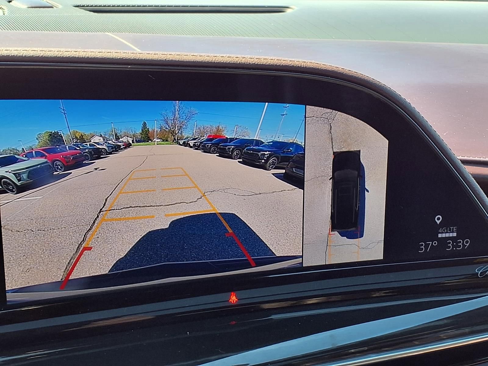 Used 2024 Cadillac Escalade V w/ LPO, Floor Liner Package image 27