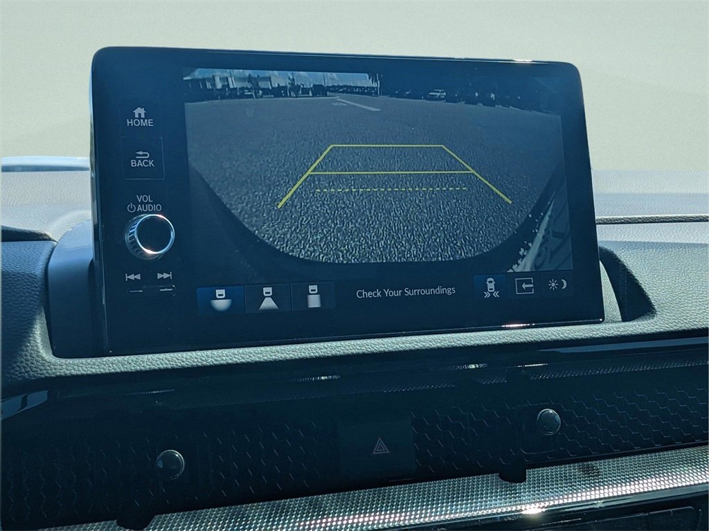 New 2026 Honda CR-V Sport Touring image 17