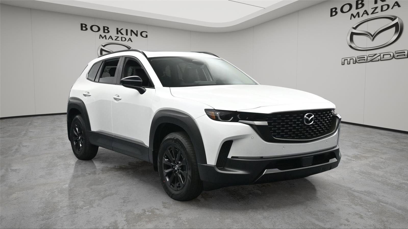 New 2026 MAZDA CX-50 AWD 2.5 Hybrid w/ Weather Package image 8