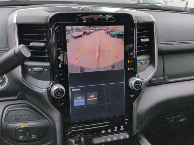 New 2027 RAM 2500 Laramie w/ Night Edition AWD/4WD image 23