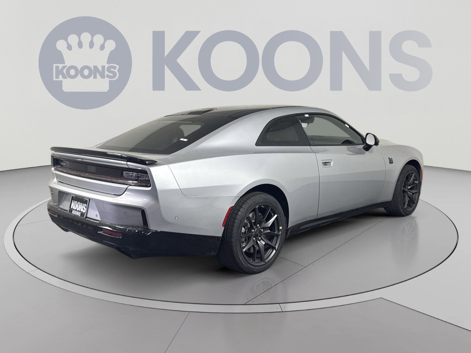 New 2026 Dodge Charger Scat Pack AWD/4WD image 7