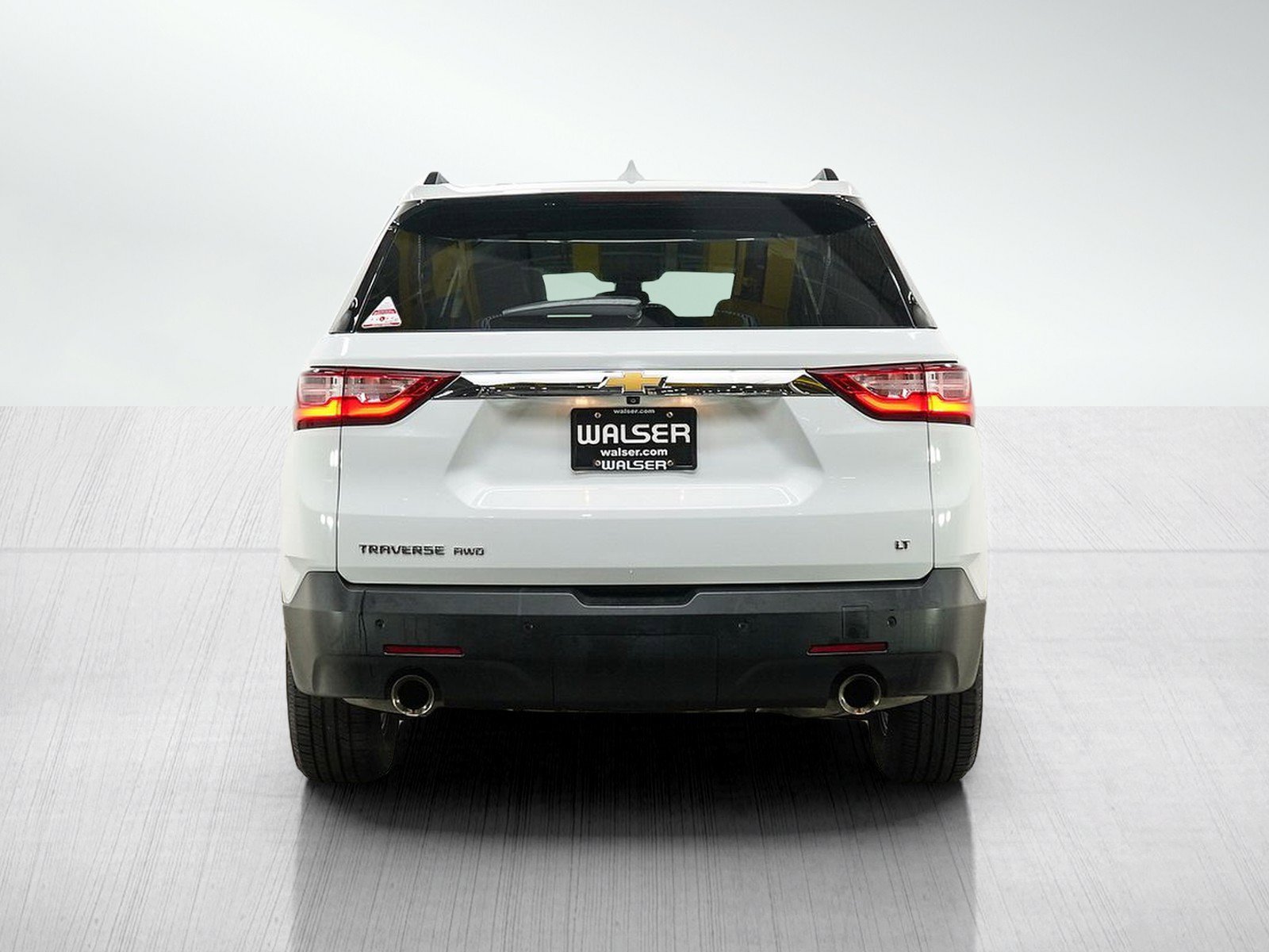 Used 2021 Chevrolet Traverse LT w/ LPO, Floor Liner Package AWD/4WD image 4