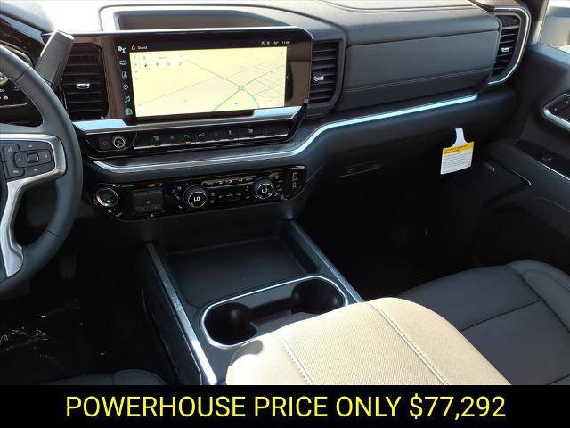 New 2026 Chevrolet Silverado 2500 LTZ w/ LTZ Plus Package image 13