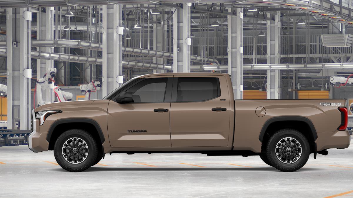 New 2026 Toyota Tundra SR5 AWD/4WD image 6