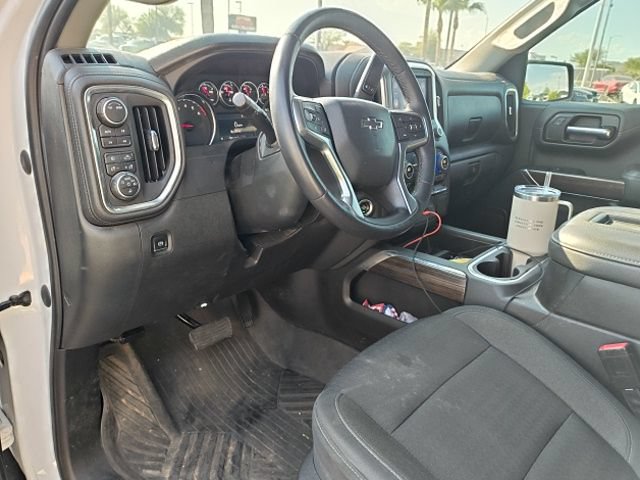 Used 2022 Chevrolet Silverado 1500 LT Trail Boss w/ Safety Package AWD/4WD image 3