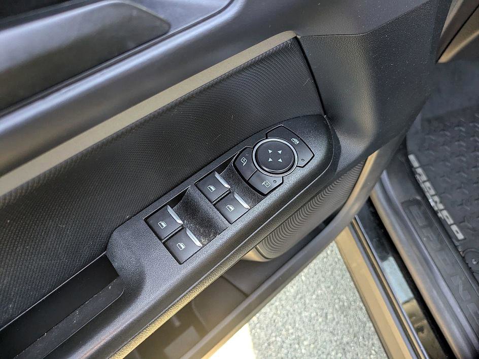 Used 2022 Ford Bronco Sport Base image 15