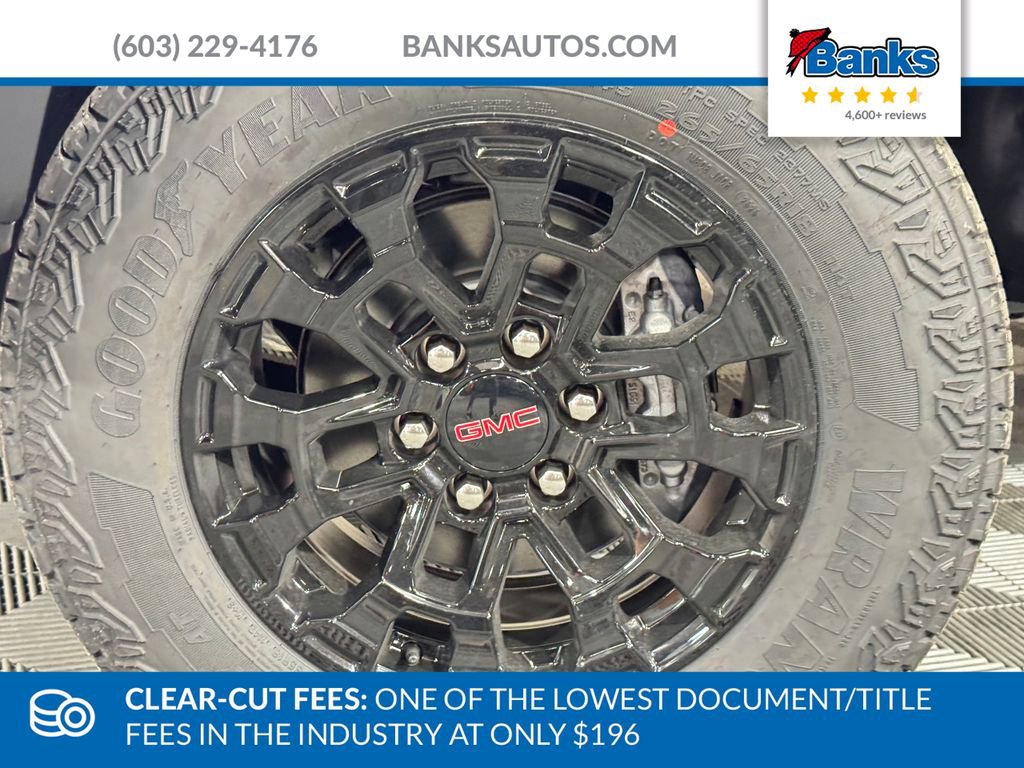 New 2026 GMC Canyon Elevation w/ Convenience Package image 4