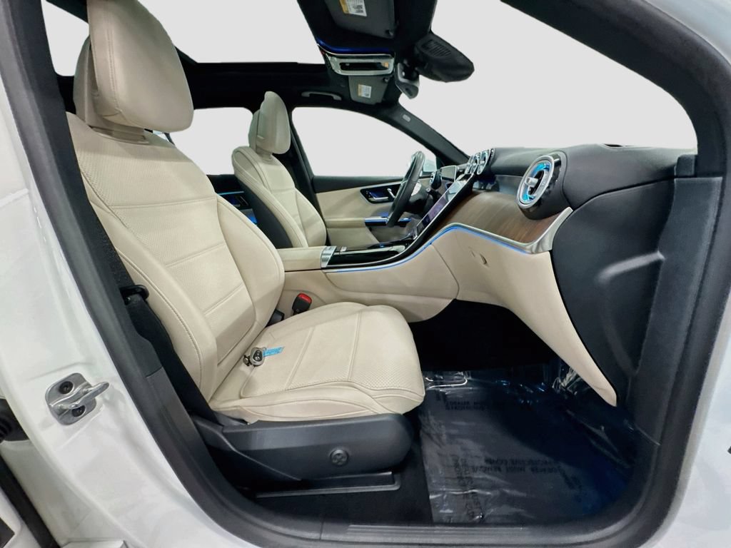 Certified 2026 Mercedes-Benz GLC 300 4MATIC image 34