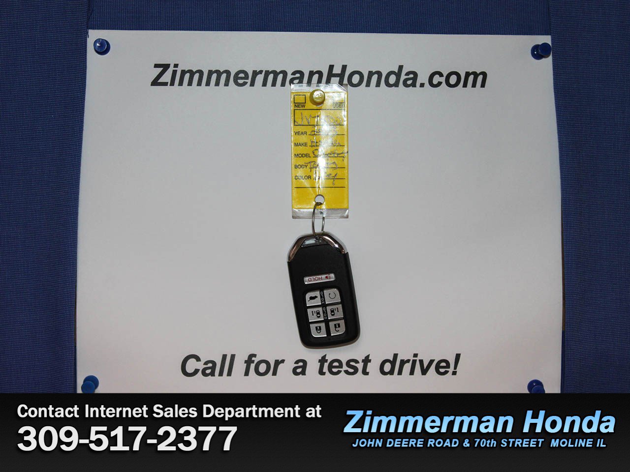 Certified 2023 Honda Odyssey Touring image 31