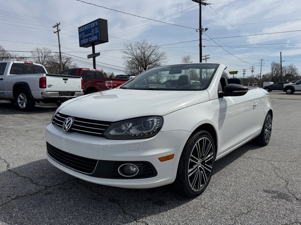 Used 2014 Volkswagen Eos image 9