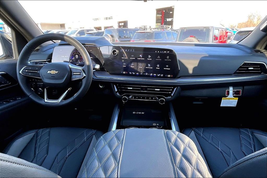 New 2026 Chevrolet Tahoe Premier image 5