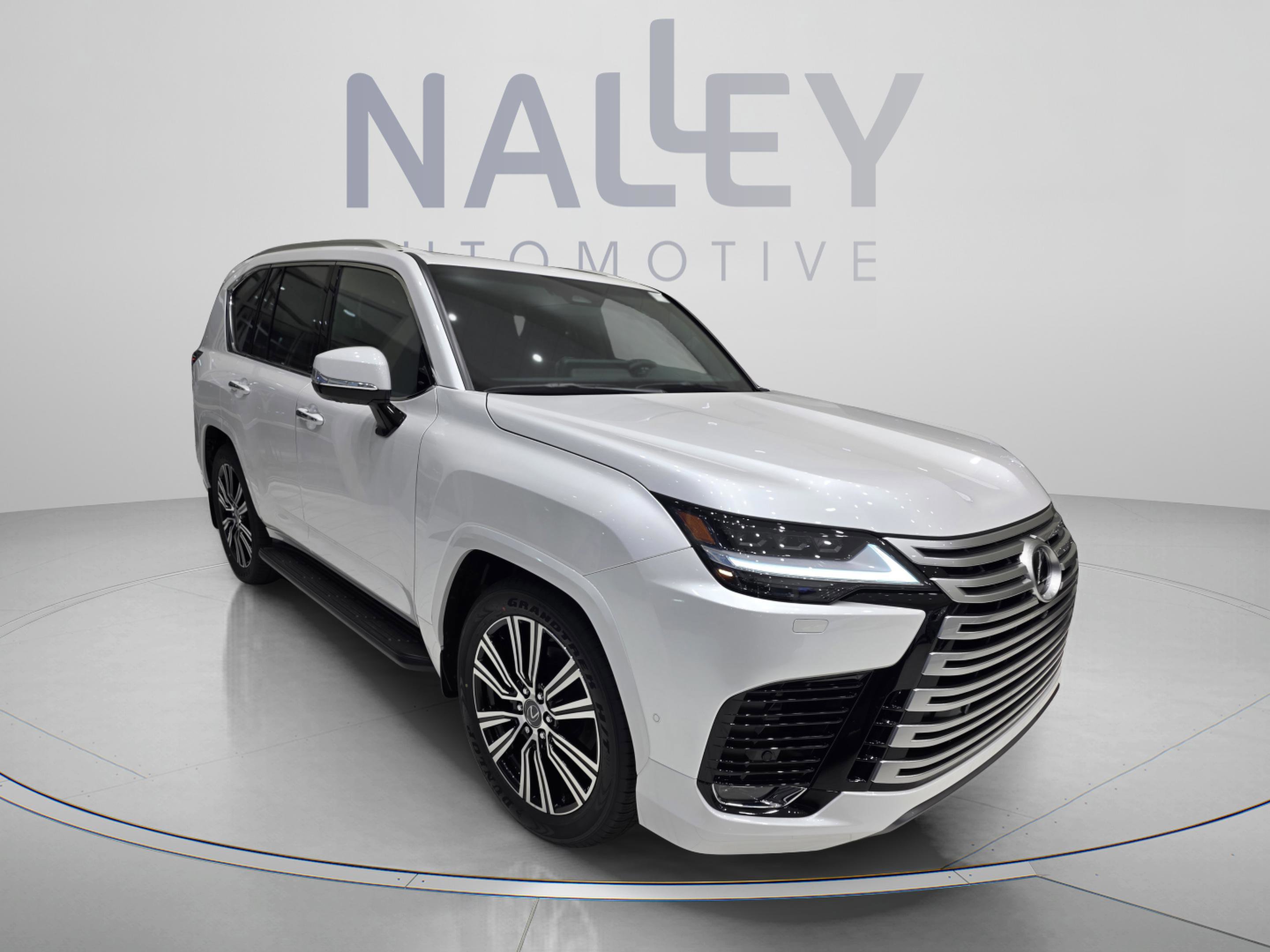 New 2026 Lexus LX 700h Luxury image 7