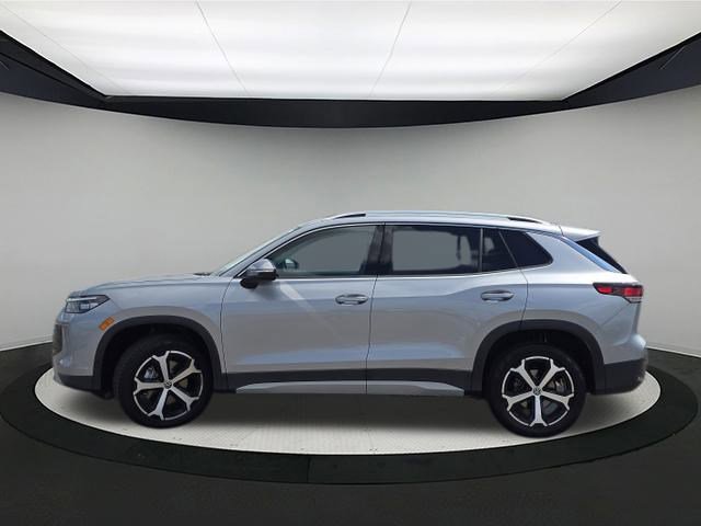 New 2025 Volkswagen Tiguan SE image 4