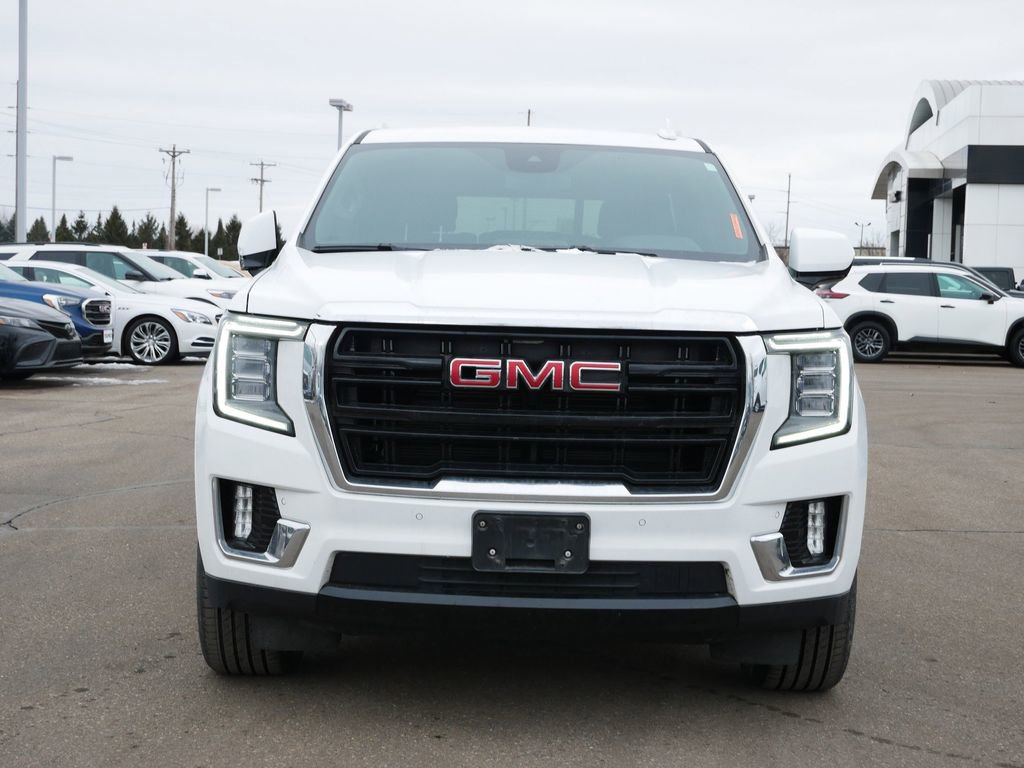 Used 2024 GMC Yukon SLE image 2