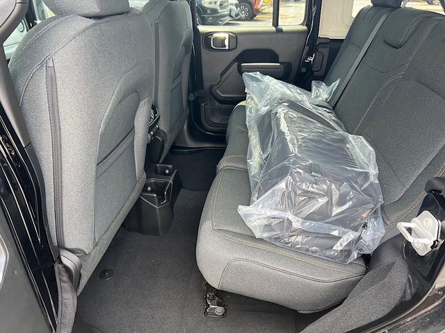 New 2025 Jeep Wrangler Sport S image 16