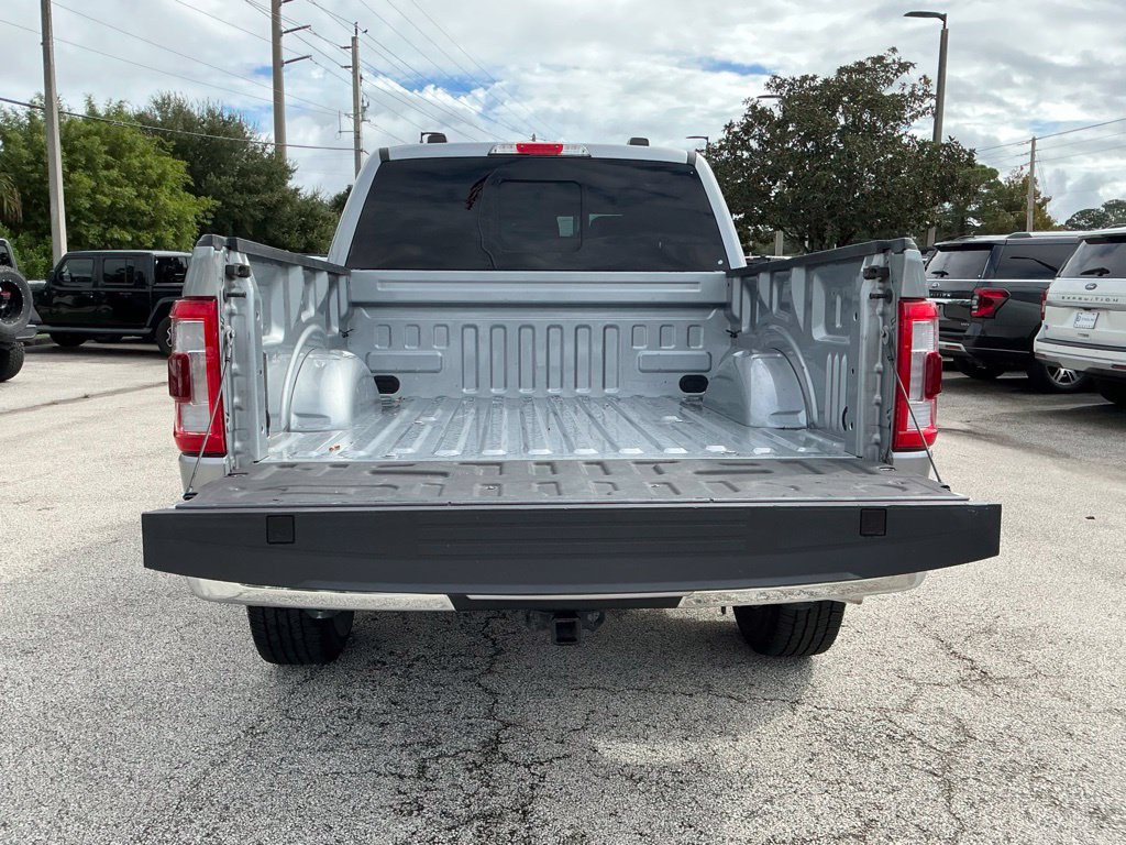 Used 2022 Ford F150 Lariat AWD/4WD image 17