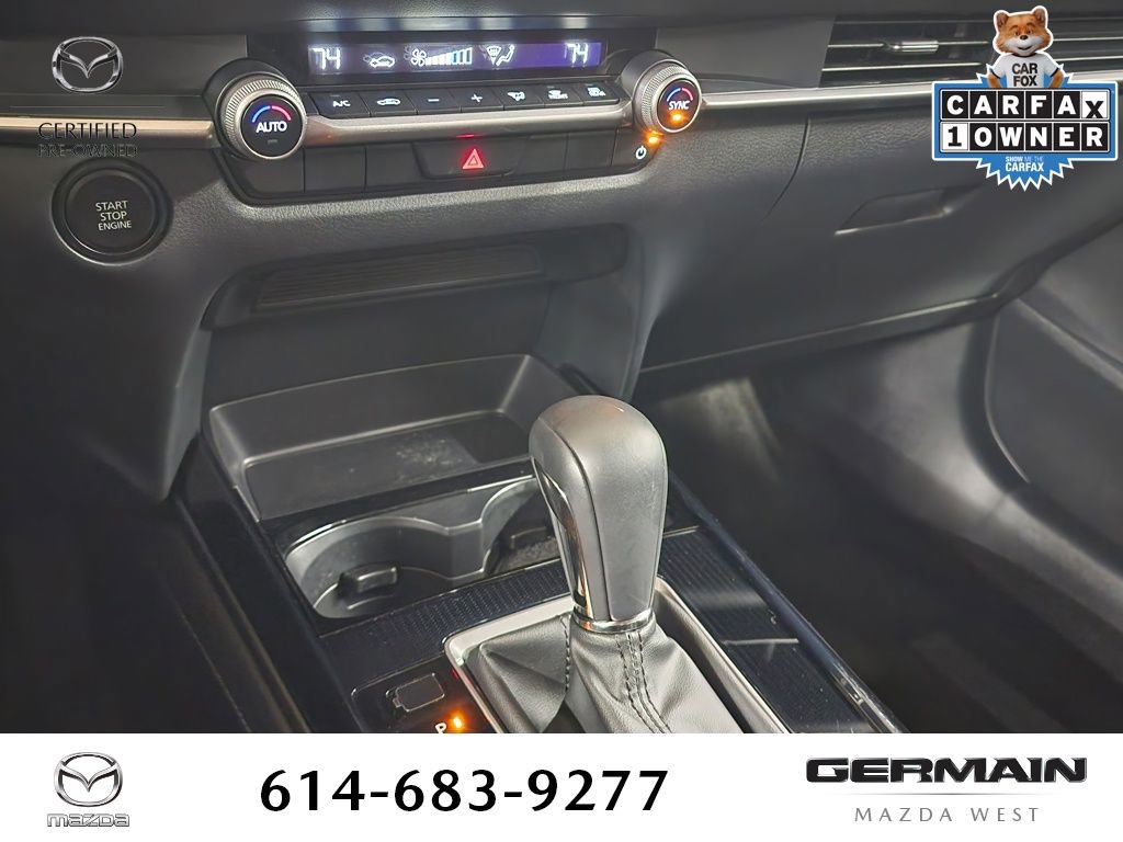 Certified 2025 MAZDA CX-30 AWD 2.5 S w/ Select Sport Pkg image 26