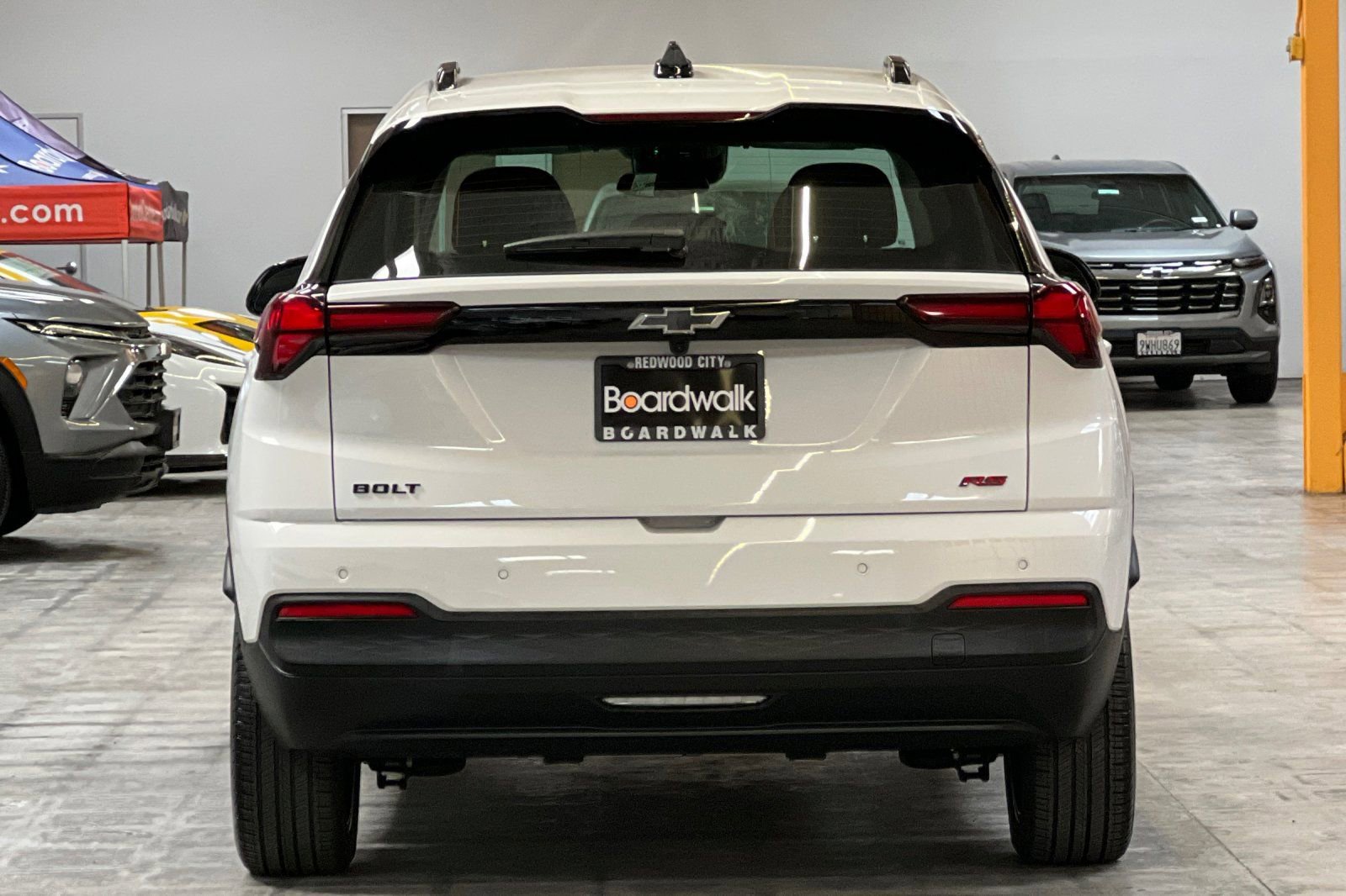 New 2027 Chevrolet Bolt RS FWD image 5