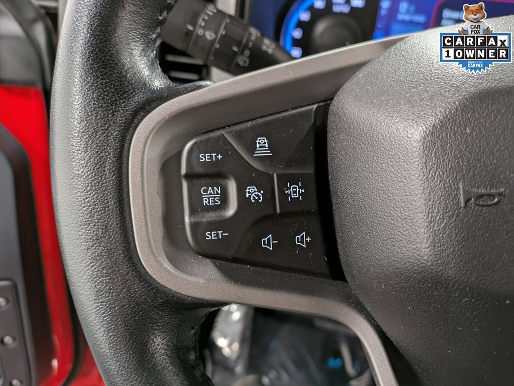 Used 2023 Ford Bronco Wildtrak AWD/4WD image 21
