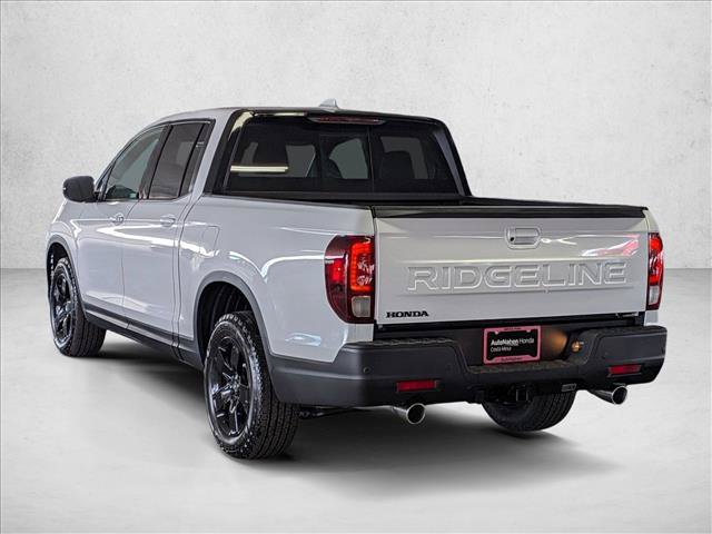 New 2026 Honda Ridgeline Black Edition image 9