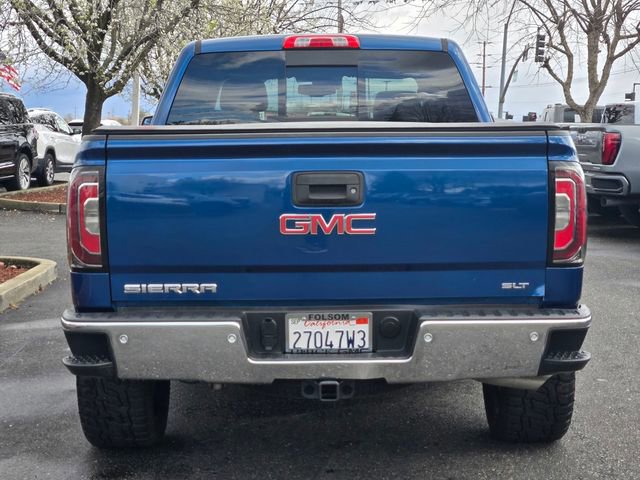 Used 2018 GMC Sierra 1500 SLT image 5