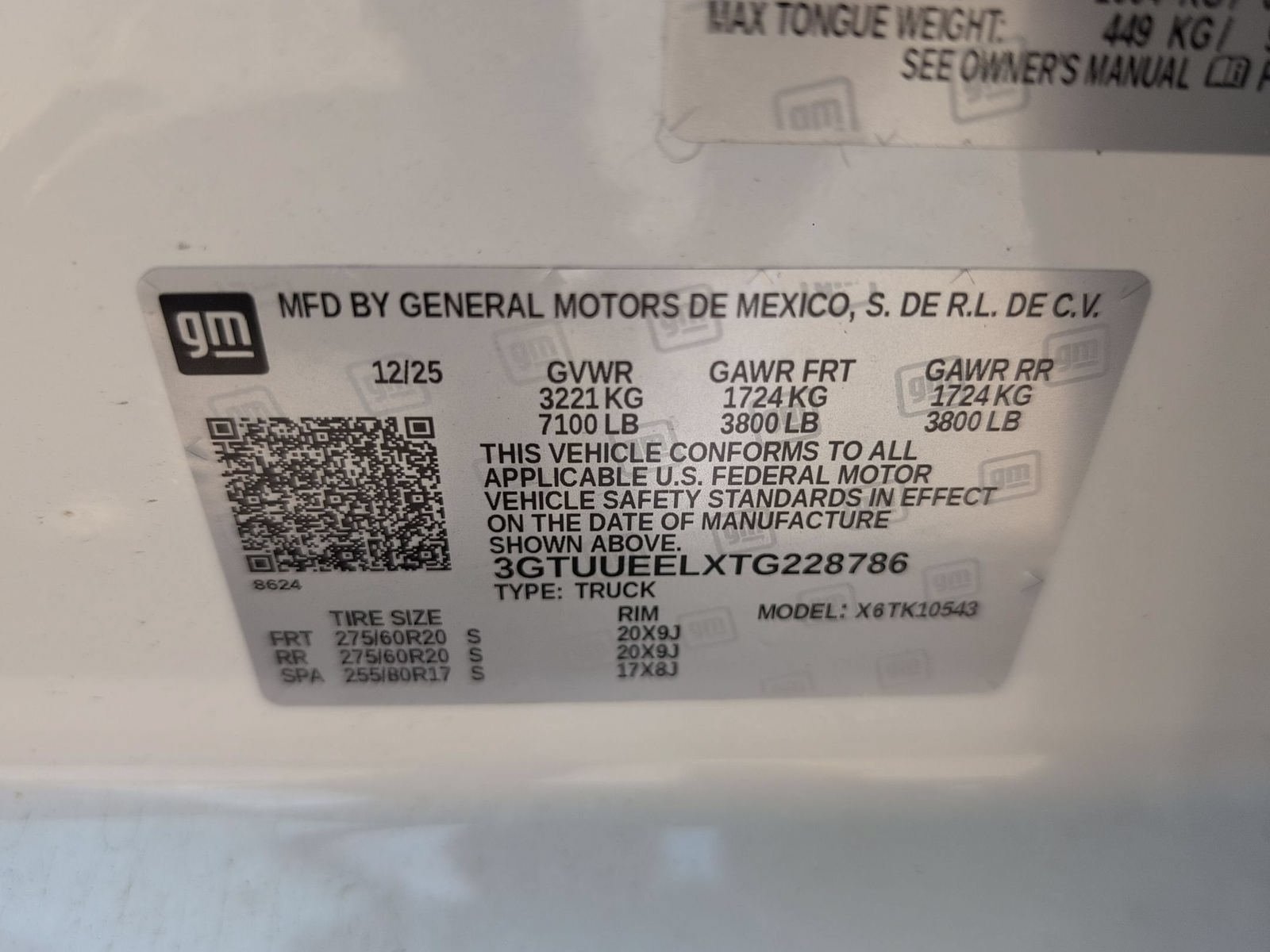 New 2026 GMC Sierra 1500 AT4 w/ AT4 Premium Package AWD/4WD image 35