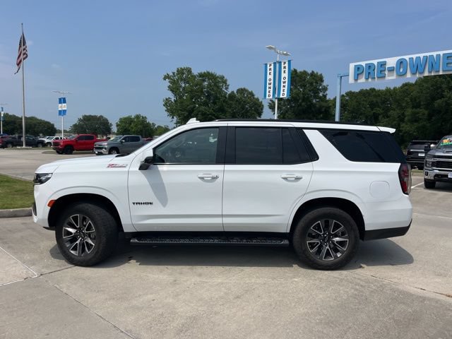 Used 2023 Chevrolet Tahoe Z71 w/ Z71 Off-Road Package AWD/4WD image 4