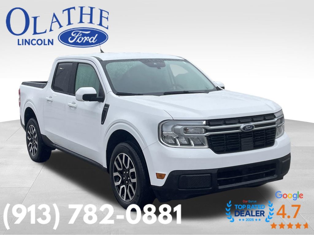 Used 2023 Ford Maverick Lariat w/ Lariat Luxury Package image 7