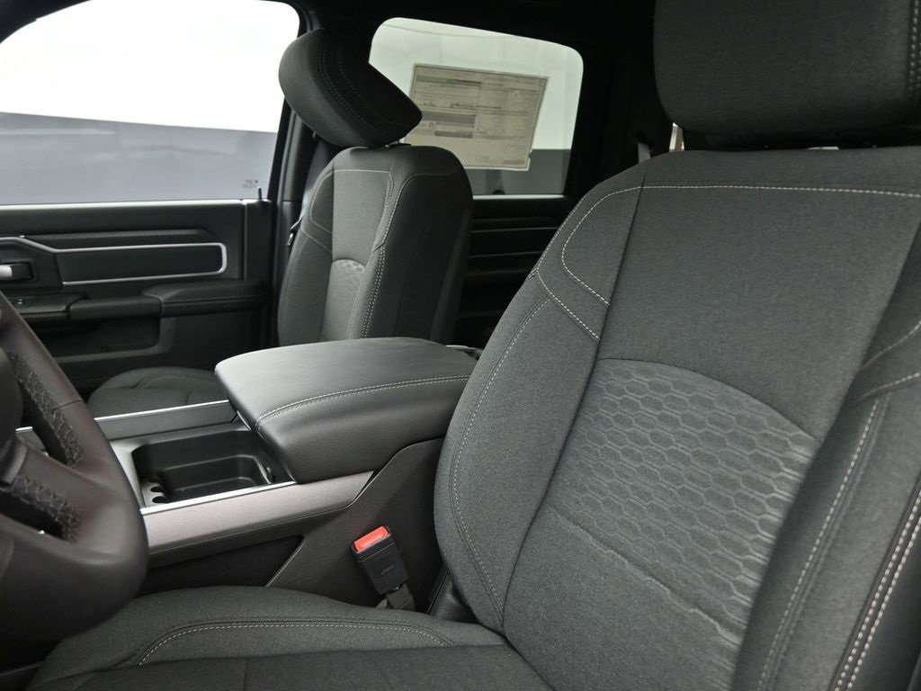 New 2026 RAM 2500 Lone Star image 4