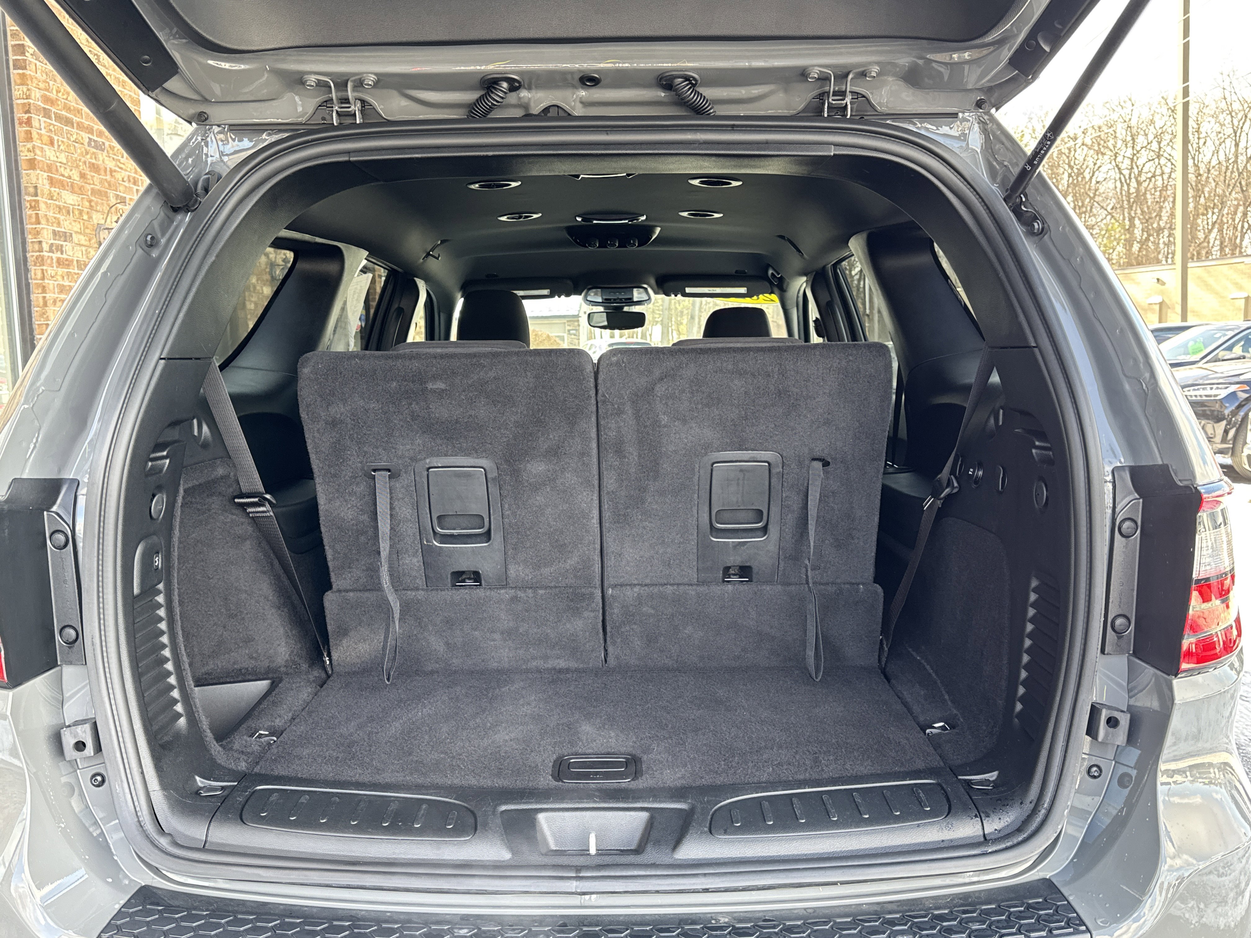 Used 2025 Dodge Durango GT w/ Blacktop Package image 12